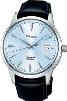 Seiko MECHANICAL x Shinobu Ishigaki SARB065 Wrist