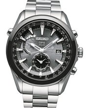 Seiko More Products Astron GPS Solar