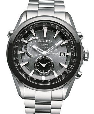 Seiko More Products Astron GPS Solar