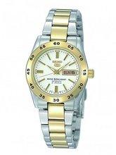 Seiko More Products Seiko 5 Damen Automatik