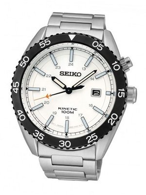 Seiko More Products Seiko Kinetic