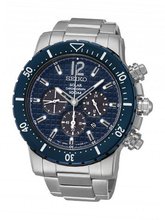 Seiko More Products Seiko Solar Chronograph