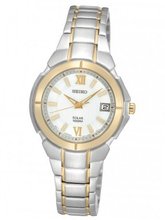 Seiko More Products Seiko Solar Damenuhr