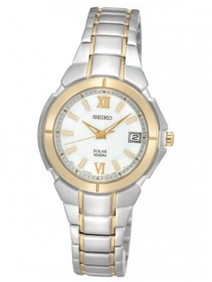 Seiko More Products Seiko Solar Damenuhr