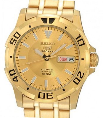Seiko More Products Sports Automatic
