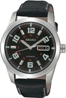 Seiko Motor Sports Automatic SRP017K1