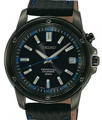 Seiko Perpetual Calendar