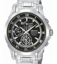 Seiko Premier Premier Alarm-Chronograph