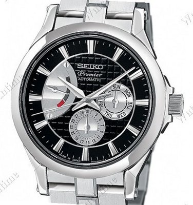 Seiko Premier Premier Automatic 2006
