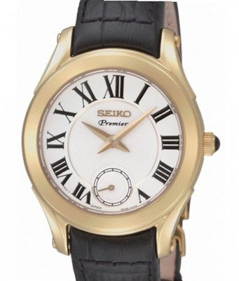 Seiko Premier Premier Damenuhr