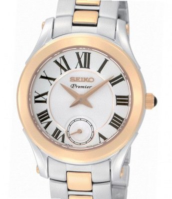 Seiko Premier Premier Damenuhr