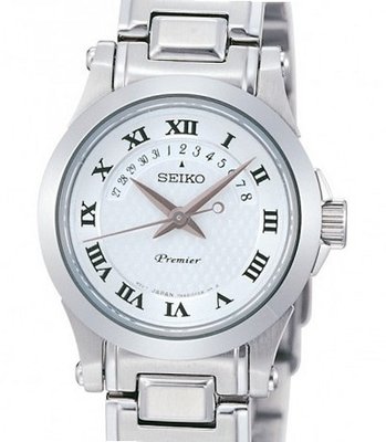 Seiko Premier Premier Damenuhr