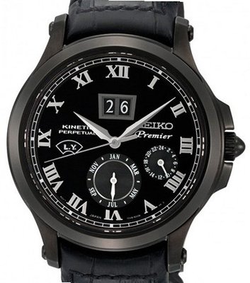 Seiko Premier Premier Kinetic Perpetual