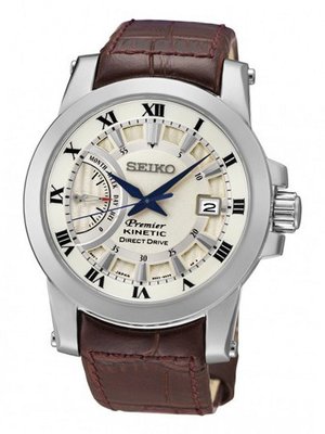 Seiko Premier Seiko Premier Kinetic Direct Drive