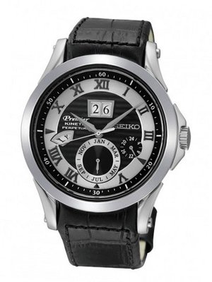 Seiko Premier Seiko Premier Kinetic Perpetual Calender