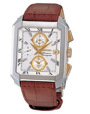Seiko Premier SNA747P1