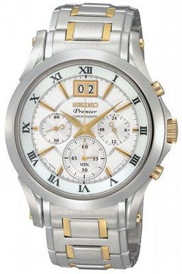 Seiko Premier SPC058P1