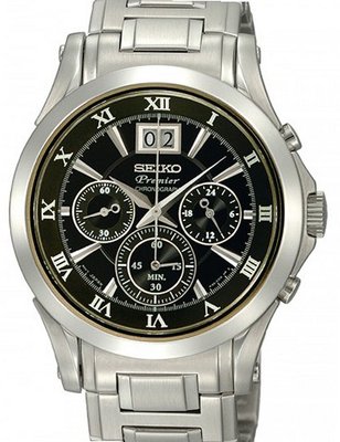 Seiko Premier