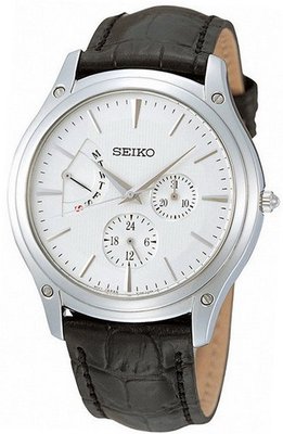 Seiko Retrograde Dress SNT SNT003P1