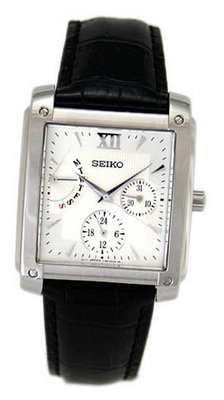 Seiko Retrograde Dress SNT0 SNT007P1