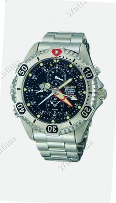 Seiko Scuba Diver