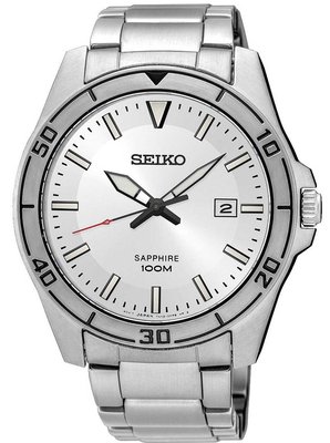Seiko SGEH59P1 43mm 10ATM