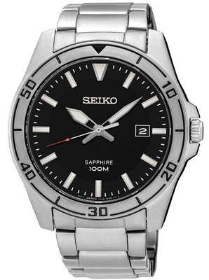 Seiko SGEH63P1 43mm 10ATM