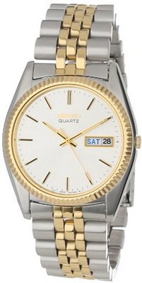 Seiko SGF204 Two-Tone