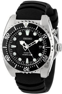 Seiko SKA413 Adventure Kinetic Diver