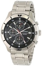Seiko SKS401 Analog Display Japanese Quartz Silver