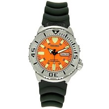 Seiko SKX781 "Orange Monster" Automatic Dive