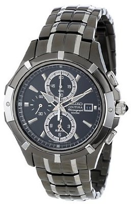 Seiko SNAE57 Black Dial