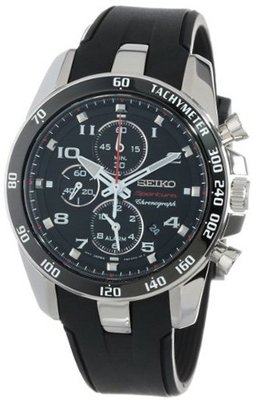 Seiko SNAE87 Sportura Classic Chronograph