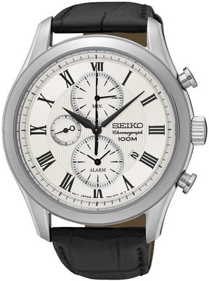 Seiko SNAF69P1 44mm 100M