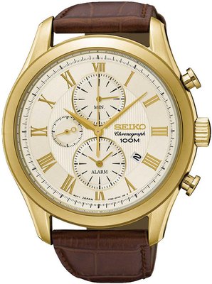 Seiko SNAF72P1 45mm 10ATM