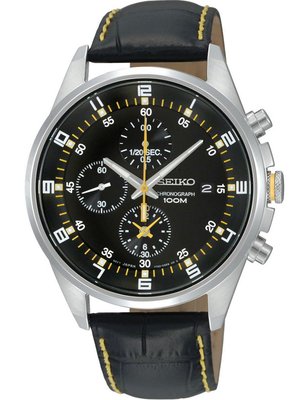 Seiko SNDC89P2 40mm 10ATM