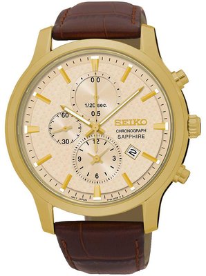 Seiko SNDG70P1 43mm 100M