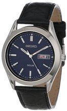 Seiko SNE049 Stainless Steel Solar