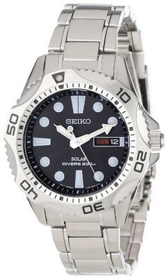 Seiko SNE107 Solar Dive