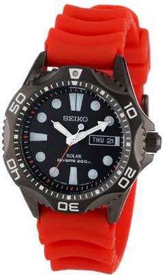 Seiko SNE245 Solar Dive Japanese Quartz Dive