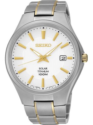 Seiko SNE379P1 40mm 100M