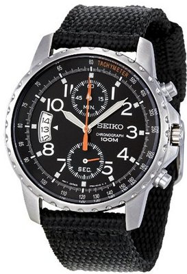 Seiko SNN079P2 Cloth Strap