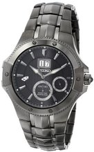 Seiko SNP071 Analog Display Japanese Quartz Silver