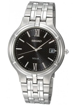 Seiko Solar SNE027P1