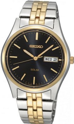 Seiko Solar SNE034P1
