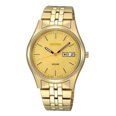Seiko Solar SNE036P1