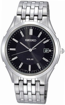 Seiko Solar SNE127P1