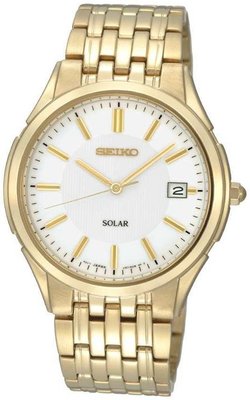 Seiko Solar SNE138P1