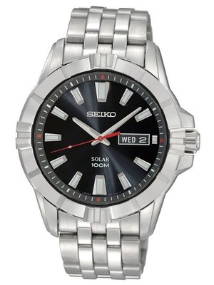 Seiko Solar SNE161P1
