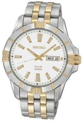 Seiko Solar SNE162P1